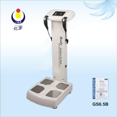 China hot new product for 2014 GS6.5B quantum resonance magnetic analyzer price for home/beauty salon for sale