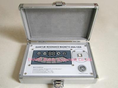 China 2013 Mini Quantum Resonance Magnetic Analyzer,Health Analyzer for sale