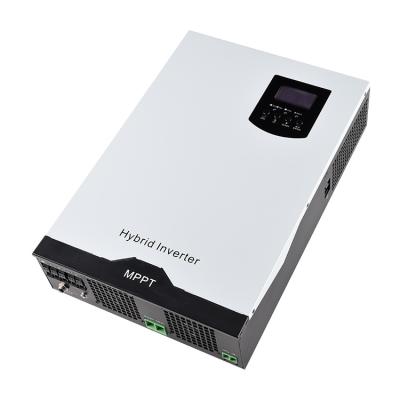 China High frequency machine 2022 Wholesale Fashion solar hybrid micro inverter for home with solar panel system complete set for sale