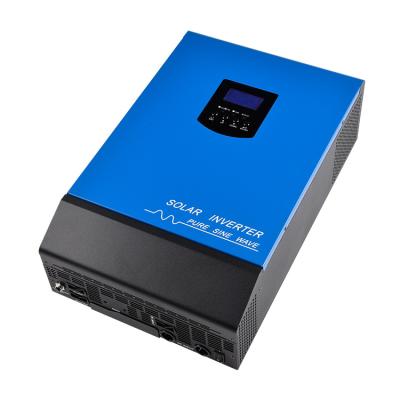 China Newest good price high frequency machine mini high frequency solar system panel converter inverter high quality manufacture for sale