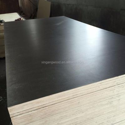 China Modern film faced plywood / phenolic bp plastic and polor core film faced plywood red film faced plywood for sale