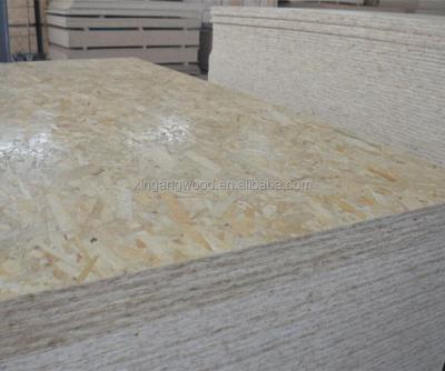 China Indoor High Quality Cheap Oriented Strand Boards OSB For Furniture for sale