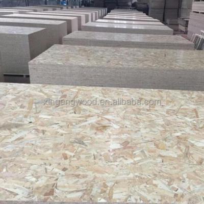 China 9mm 11.1mm 18mm Oriented Strand OSB Interior Panels For Construction for sale