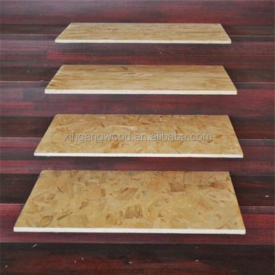 China Contemporary Oriented Wholesale Strand Panel WBP Glue Melamine OSB Osb for sale