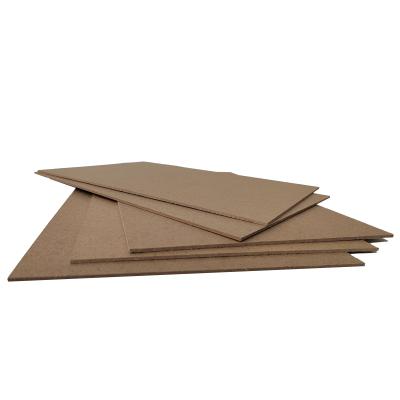 China Contemporary High Quality E1 Or E0 Grade 2mm 2.5mm MDF Ultra Thin Sheets 3mm for sale