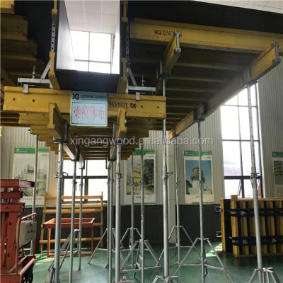 China Modern Hot Sale Building Formwork / Construction Formwork Film Faced Plywood for sale