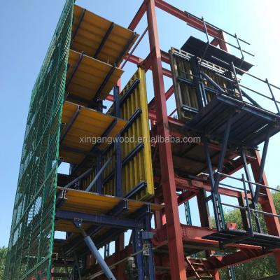 China 7. Modern formwork steel formwork formwork for concrete for sale