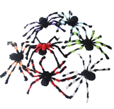 China Halloween Spider Trick Or Treat Gift Factory Price Large Novelty Party Decoration for sale