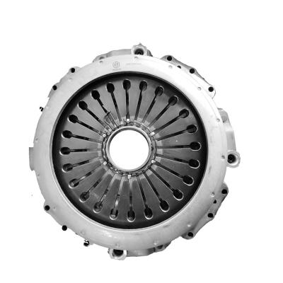 China OEM Clutch Pressure Plate 3483000382 For Volvo , UD Trucks 430mm Diameter for sale