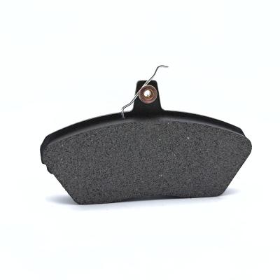 China Non-Asbestos Hellper Brake Pads OEM 3302-3501170 For Gazelle for sale