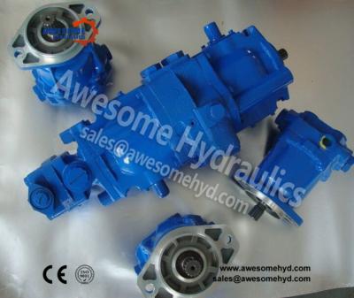 China Hydraulikpumpe-Hydraulikmotor-abgeschlossene Einheits-hohe Präzision TA1919 Vickers zu verkaufen