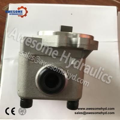 China SBS120  Hydraulic Pump , Metal Material  Gear Pump for sale