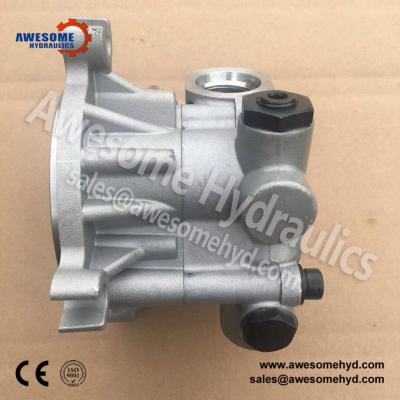 China K3V180 Hydraulische Proef de Vervangings Zilveren Kleur van de de Pomp Hoge Precisie van Kawasaki Te koop