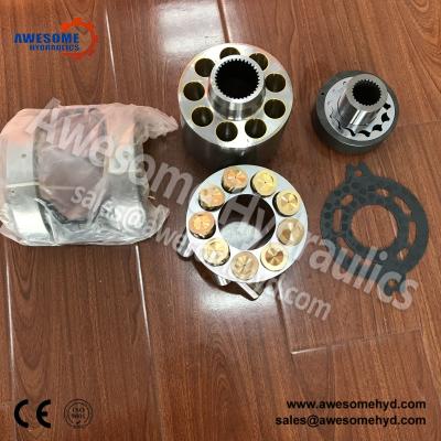 China Industrielle Hydraulikpumpe Sauers Danfoss zerteilt PV90R30 PV90R42 PV90R55 PV90R75 PV90R100 PV90R130 PV90R180 PV90R250 zu verkaufen