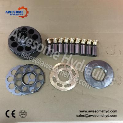 Chine Pièces de pompe de M5X130 M5X180 Kawasaki, pièces de rechange de Kawasaki pour la pompe à piston hydraulique à vendre