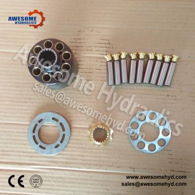 China Hydraulikpumpe dauerhaftes Metall-Daikin zerteilt Bescheinigung PVD21 PVD22 PVD23 PVD24 ISO9001 zu verkaufen