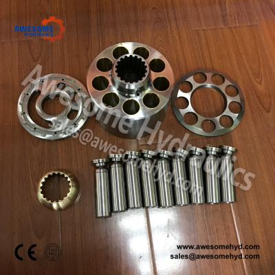 China Las piezas de la pompa hydráulica de PC400-7 HPV165 KOMATSU echan/material dúctil del hierro en venta