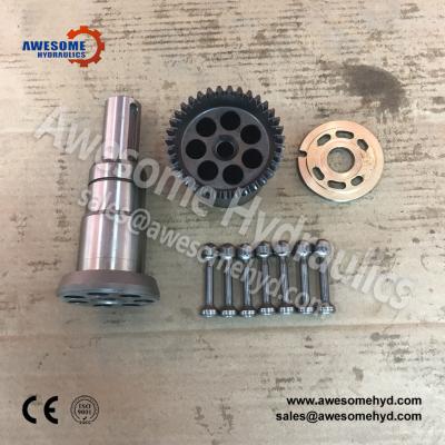 China Kleine Hydraulikpumpe Parker zerteilt F12-030 F12-040 F12-060 F12-080 F12-110 F12-125 F12-150 F12-250 zu verkaufen