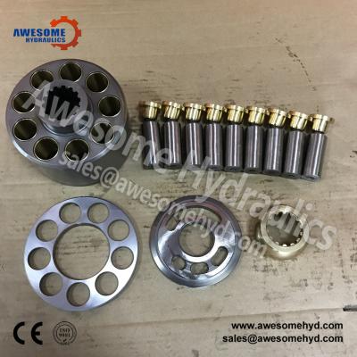 China De Hydraulische Pompdelen NV45 NV50 NV60 NV64 NV70 NV90 NV111 NV120 NV137 NV172 NV210 NV270 van metaalkawasaki Te koop