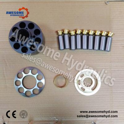 China SBS80 CAT312C  Hydraulic Pump Parts Steel / Bronze Material for sale