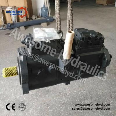 China Tipo principal del pistón de la unidad de Ompleted de las pompas hydráulicas y de los motores de Kawasaki K5V140 en venta