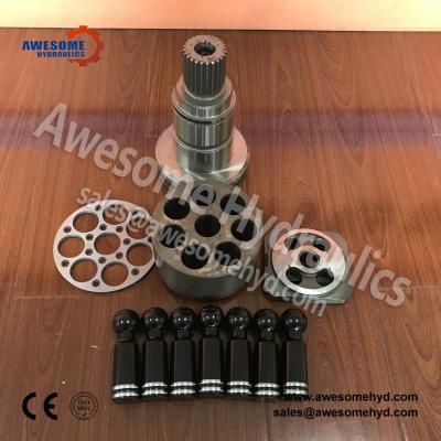 Chine Les petites pièces de rechange de pompe, pompe à piston de Rexroth partie A6VM28 A6VM55 A6VM80 A6VM107 A6VM140 A6VM160 A6VM200 A6VM355 A6VM500 à vendre