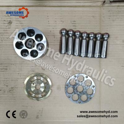 China Komatsu PC200-7  Swing motor hydraulics Parts Cast / Ductile Iron Material repair kit for sale