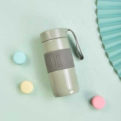 China Wholesale Price Vacuum Flask 304 Stainless Steel Thermos Desktop PORTABLE Insulated Thermal Water Bottle for sale