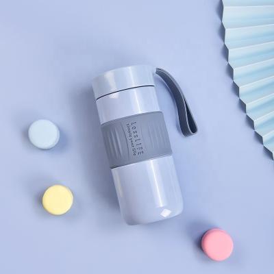 China 2022 New Product 304 Stainless Steel PORTABLE Water Bottle Single Fashion 8-12 Hours Vacuum Flask Insulated for sale