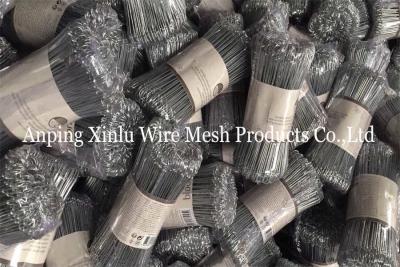 China Double Wire Tie Q195Galvanized Bar Rebar Tie Wire 1.48kg for Tying Wire & Anti-Corrosion for Construction Projects for sale