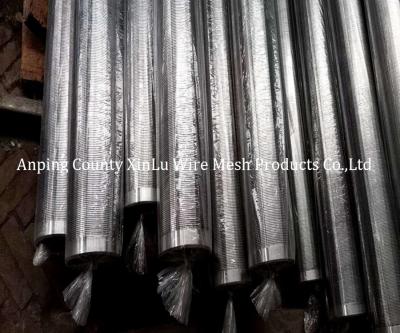 China Triangular Wire Wrap Screens 6-5/8