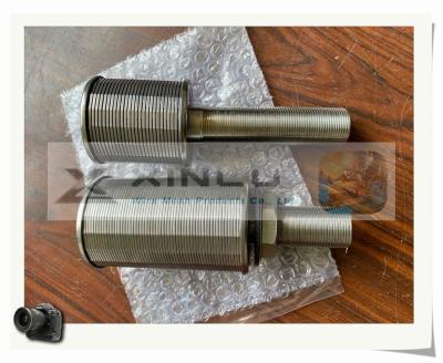 Chine Triangular Water Filter Nozzles 45mm Diameter Wedge Wire High Flow Nozzle à vendre