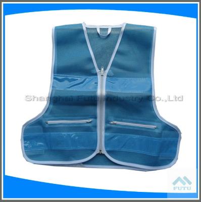 China NEW style Security safety vest for sale