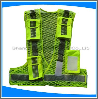 China New stlye 3M ,safety vest for sale