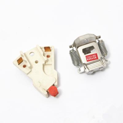 China L13*6.5-302S Connection Plate Plastic Electric Start Motor Switch L13*6.5-302S for sale