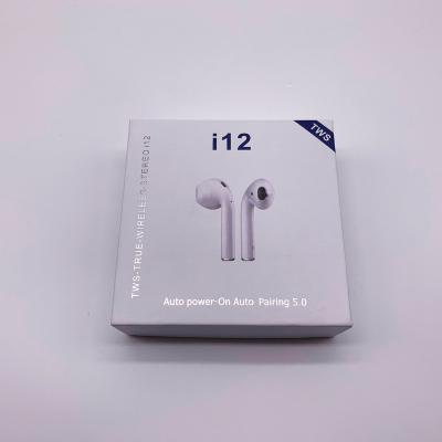 China Hot-selling Tws Perfect Sound Pro Sound 4 5 6 Canceling Radio Earbuds Pro4 Pro5 I12 Air Pro5 With Charging Case for sale