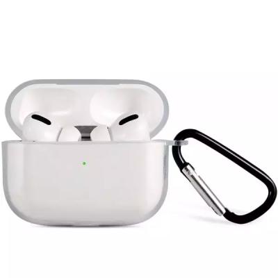 China 2022 In-Ear For Airpods 3 Airpods 2 Pro Airpods Pro Phone Case Cute Protective Case Apple Airpods 2 Accessories Solid Silicone for sale