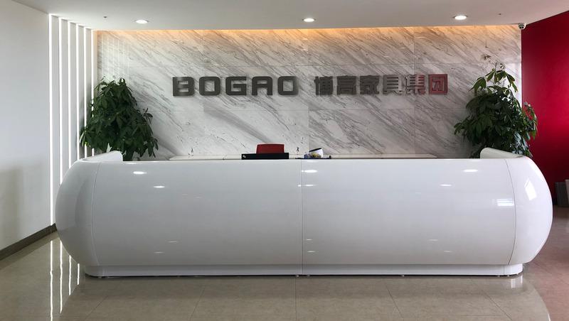 Verified China supplier - Foshan City Bogao Office Furniture Co., Ltd.