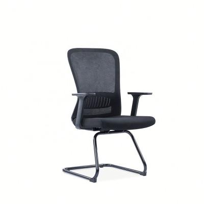 China Sihoo Staff Black Factory Price Office Furniture Mesh Back Modern Office Chairs (Height)Adjustable Classic Simple Spirit for sale