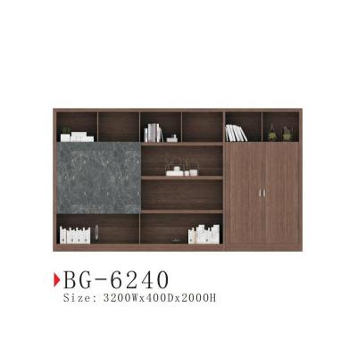 China Home Wooden Cheap Brown 2 Drawer 2020 Latest Classic 4 Door Modern Wooden Office File Cabinet for sale