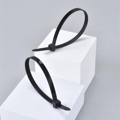 China 4*150 Nylon Tensioning Cable Ties Hot Strong Packing Custom Self Locking Nylon Cable Ties Security Cable Ties for sale