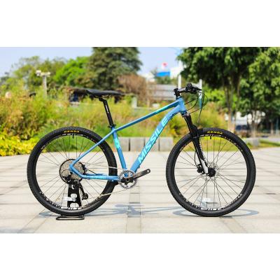 China 2021 New Aluminum Alloy Made In China Adult High Quality Mountain Reclined Bicycle 27.5 Inch 30 Speed ​​Aluminum Mountain Bike for sale