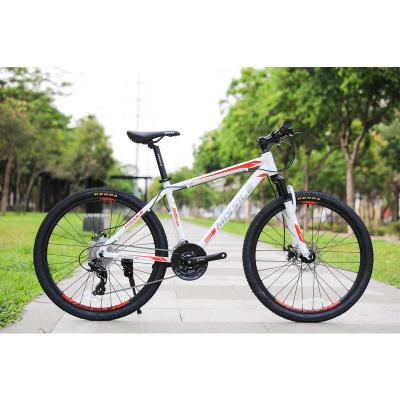 China China High Quality 26 Inch 24 Speed ​​Full Suspension Mountain Aluminum Alloy Bikes Dirt Sports Mtb Bicycle for sale