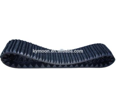 China Excavator ASV /Terex /CAT Rubber Track Track, Rubber Pad, Rubber Track Made From Natural Rubber For Excavator for sale