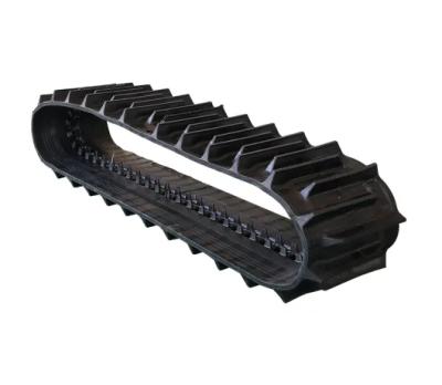 China Machinery Repair Shops Agriculture Machinery Rubber Track For Combine Harvester Machinery Vehicle / Agriculture Rubber Track for sale