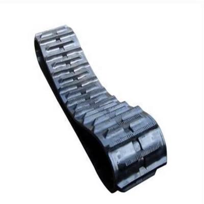 China Construction Material Stores Agriculture Kubota Track Rubber Track Rubber Belt, Terex Track Rubber Track, Class Rubber Belt for sale