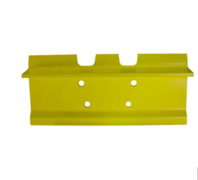 China Steel Track Shoe Pads D4H D5C D5M D5N OEM Bulldozer Landing Gear Building Material Stores Bulldozer Track Shoes for sale