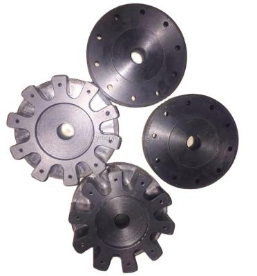 China Machinery Repair Shops Skid Steer Tire Wheel&sprocket For Small Rubber Track for sale