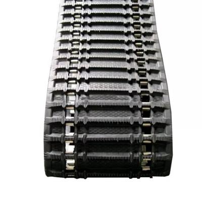 China Hagglunds BV206 Project Vehicles Rubber Track / Hagglunds BV206 Rubber Track for sale