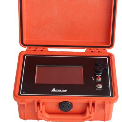 China Most Portable Underground Water Detector For Fresh Water 150m for sale